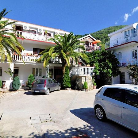Apartments Radonjic Μπούντβα Εξωτερικό φωτογραφία
