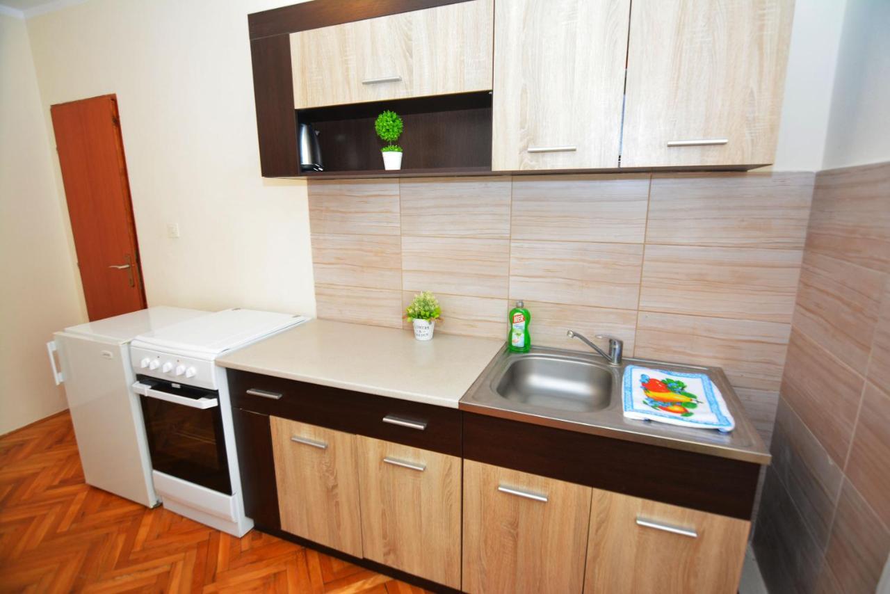 Apartments Radonjic Μπούντβα Εξωτερικό φωτογραφία