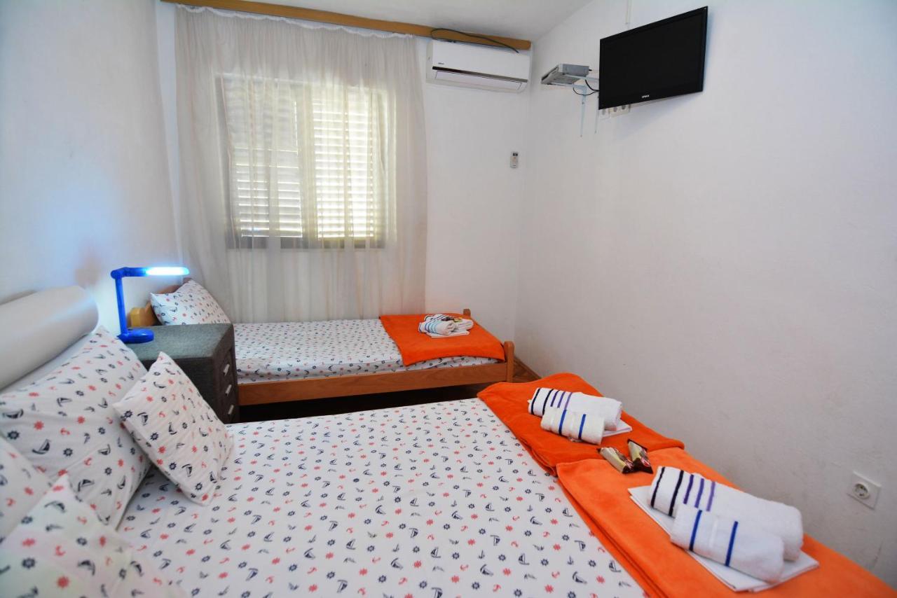 Apartments Radonjic Μπούντβα Εξωτερικό φωτογραφία
