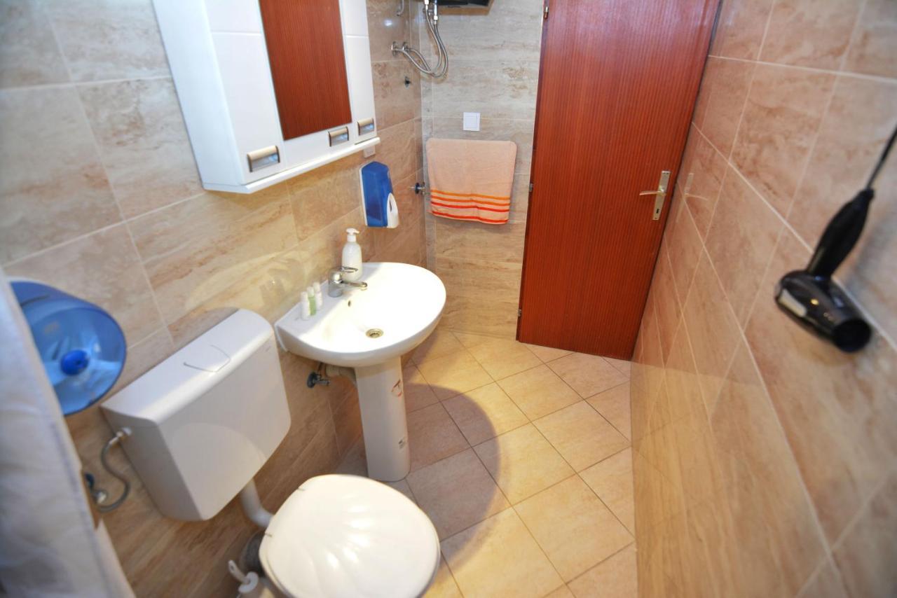 Apartments Radonjic Μπούντβα Εξωτερικό φωτογραφία
