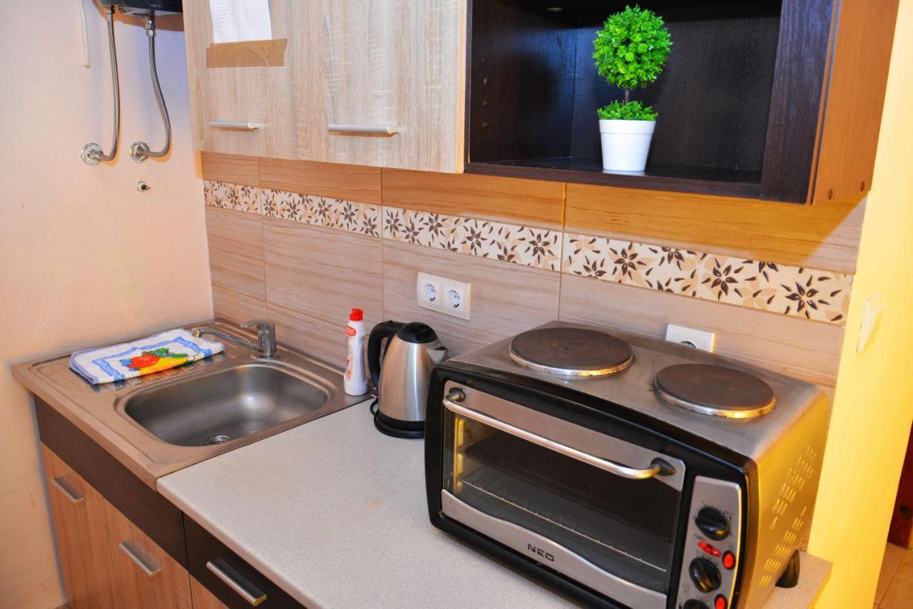 Apartments Radonjic Μπούντβα Εξωτερικό φωτογραφία