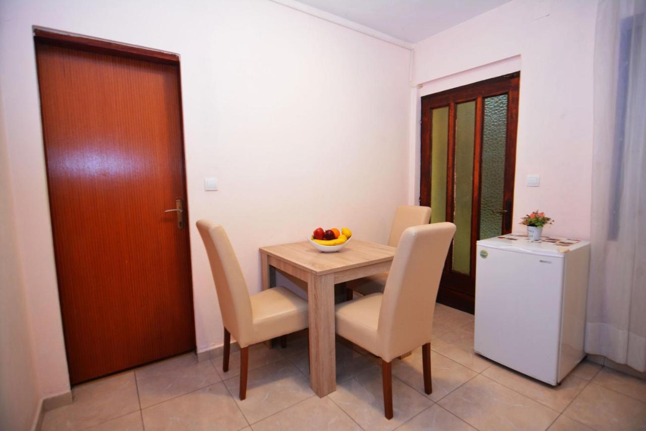 Apartments Radonjic Μπούντβα Εξωτερικό φωτογραφία