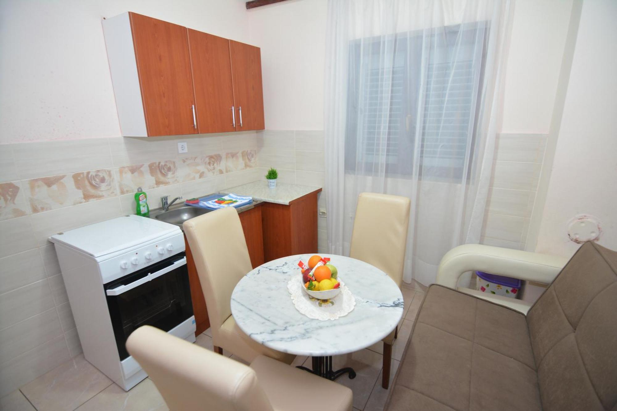 Apartments Radonjic Μπούντβα Εξωτερικό φωτογραφία