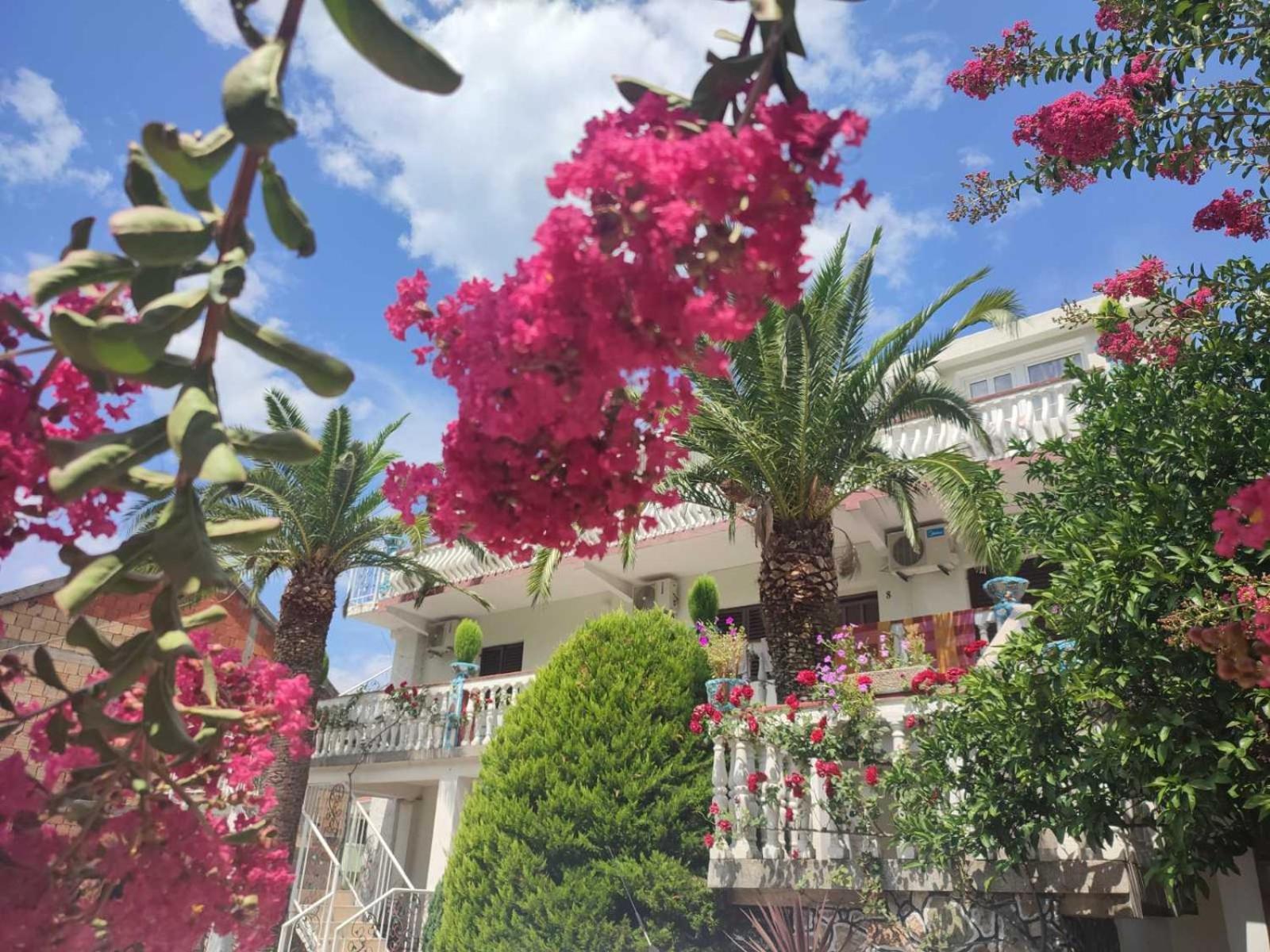 Apartments Radonjic Μπούντβα Εξωτερικό φωτογραφία