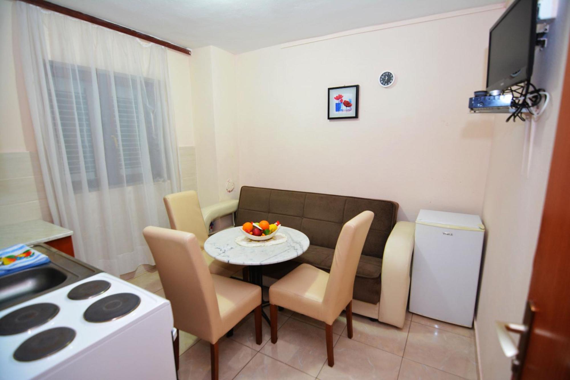 Apartments Radonjic Μπούντβα Εξωτερικό φωτογραφία