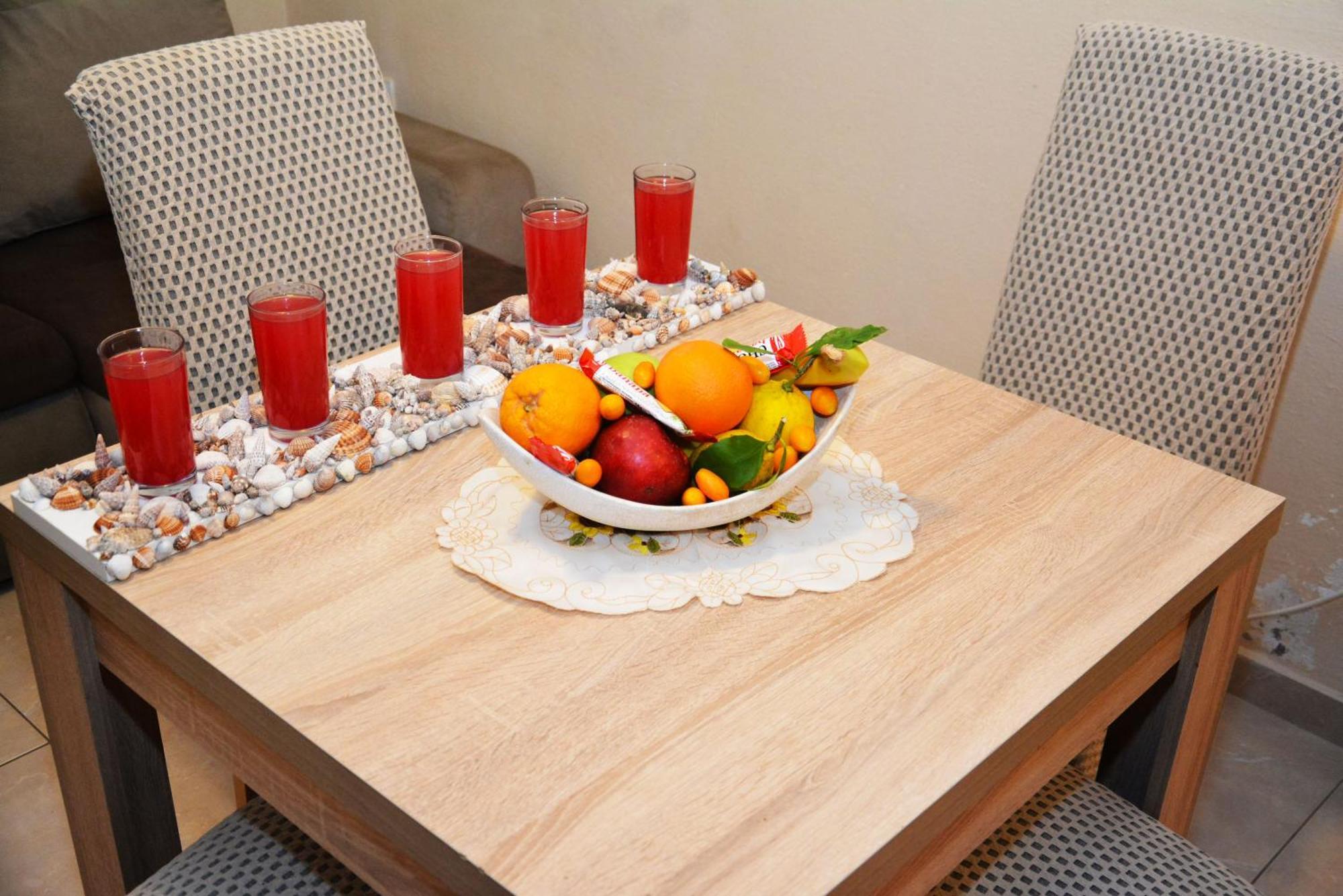 Apartments Radonjic Μπούντβα Εξωτερικό φωτογραφία
