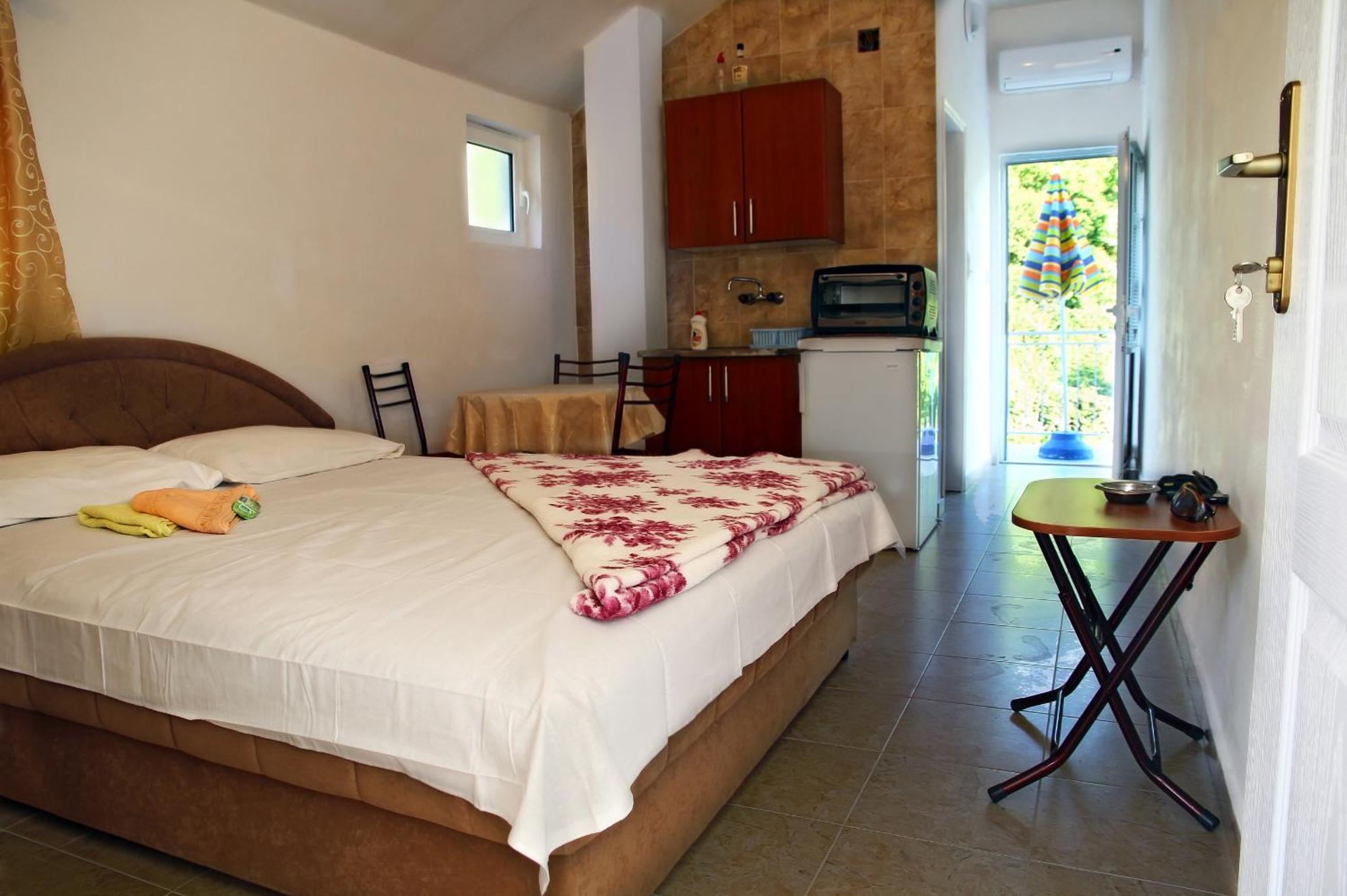 Apartments Radonjic Μπούντβα Εξωτερικό φωτογραφία