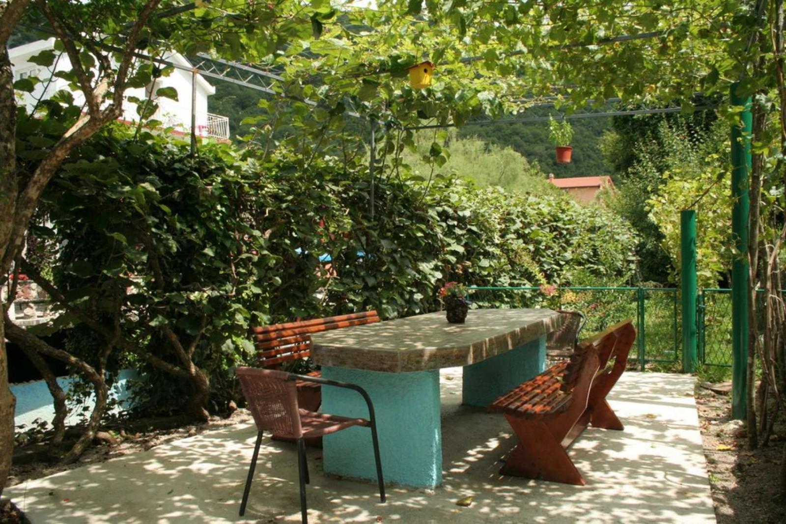 Apartments Radonjic Μπούντβα Εξωτερικό φωτογραφία